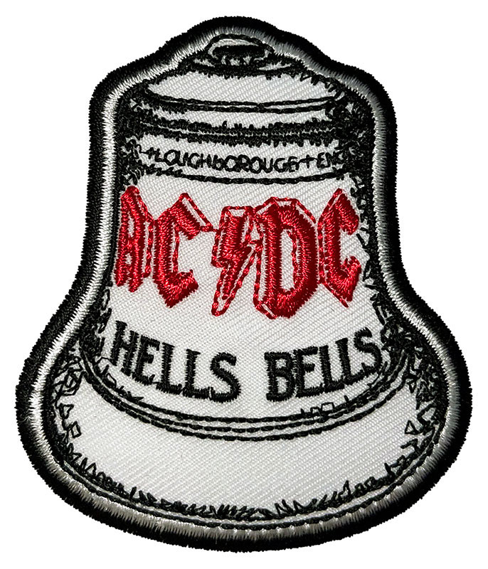 AC/DC Hells Bells Patch