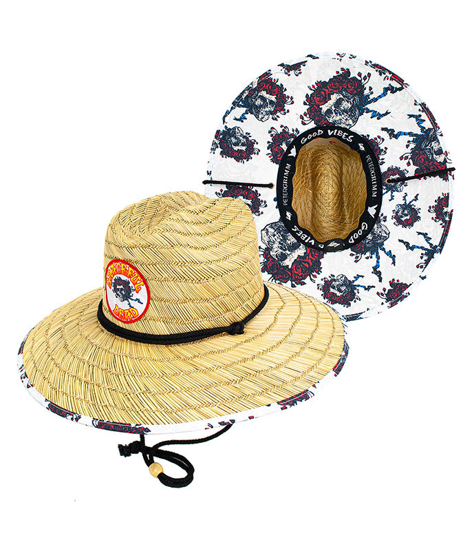 Grateful Dead Bertha Lifeguard Hat