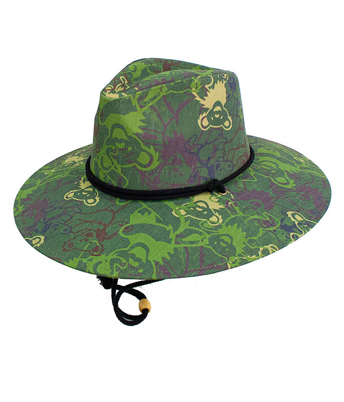 Grateful Dead Dancing Bear River Resort Hat