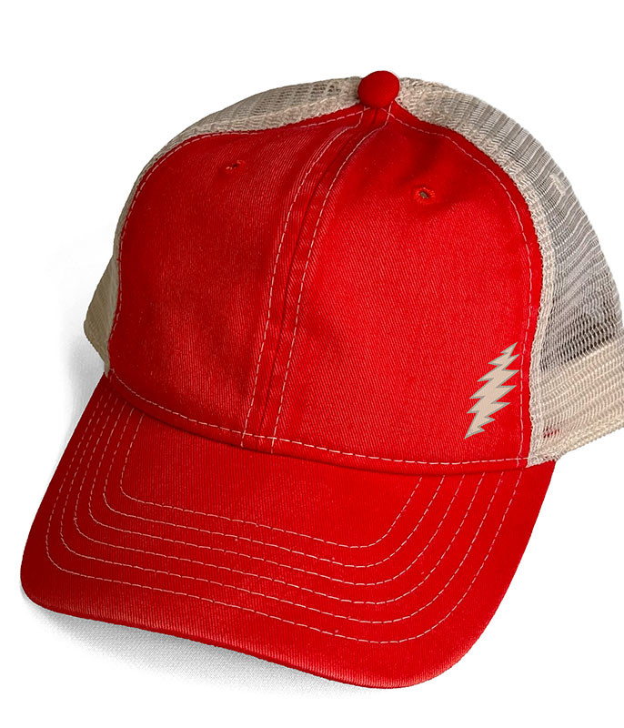 Grateful Dead Bolt Small Hat