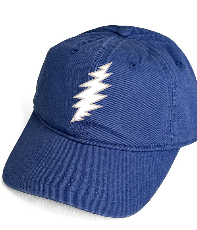 Grateful Dead Bolt Large Hat