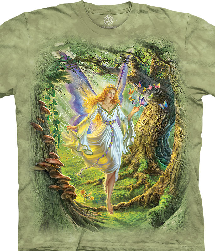 新品　rurumu：　fairy printed long sleeve tee 1057590061f__26423.1729132526.