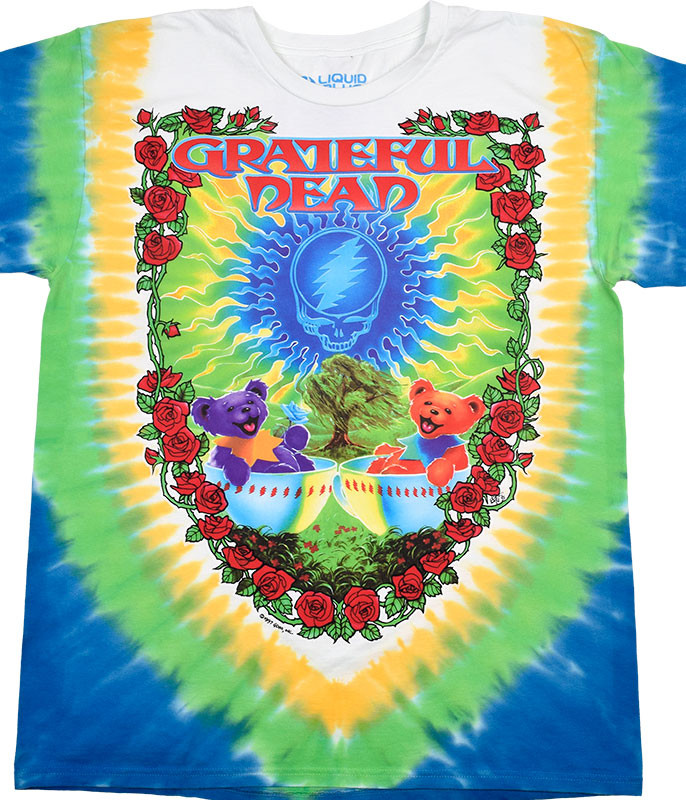 T-shirt Dye 2019 Dye-Fit 25 Season - Bleu - Taille XXL - NEUF