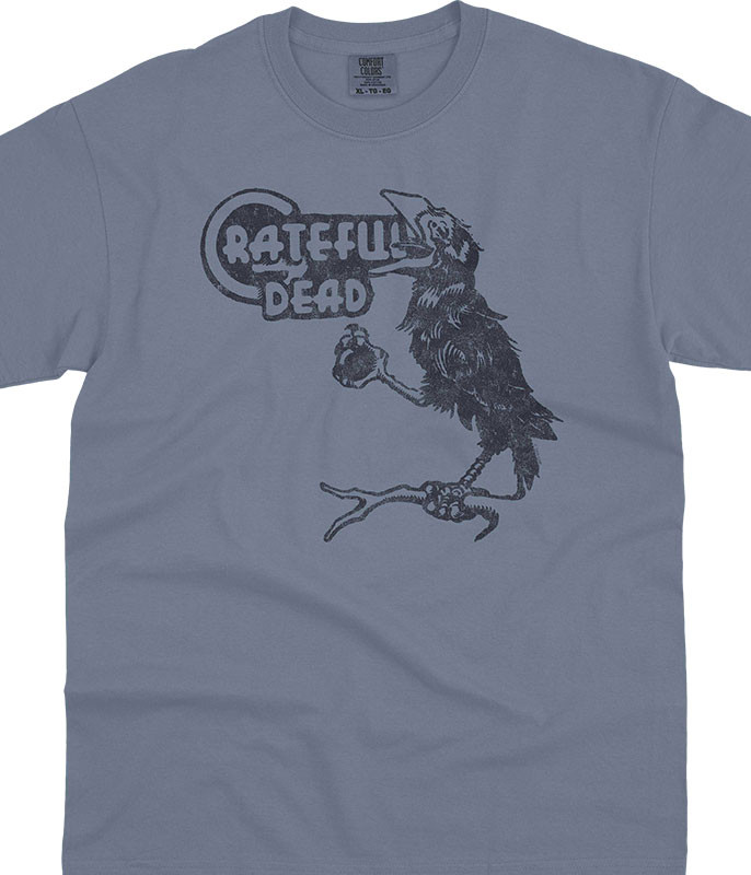 T-shirt Dead And Company Summer Tour - Coton Noir, Tailles S à 5XL - Neuf Avec étiquettes