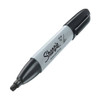 Sharpie Chisel Marker, Black, Opaquer