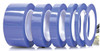 Electro Plating Process Easy Pull Tape .75" x (19.05mm) Blue (fls-273T-.75)