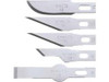 X-acto Assorted Blade Pack of 5 X231 (X231-os)