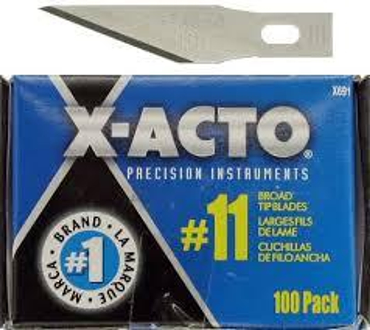 X-acto #11 Blade 100-Pack