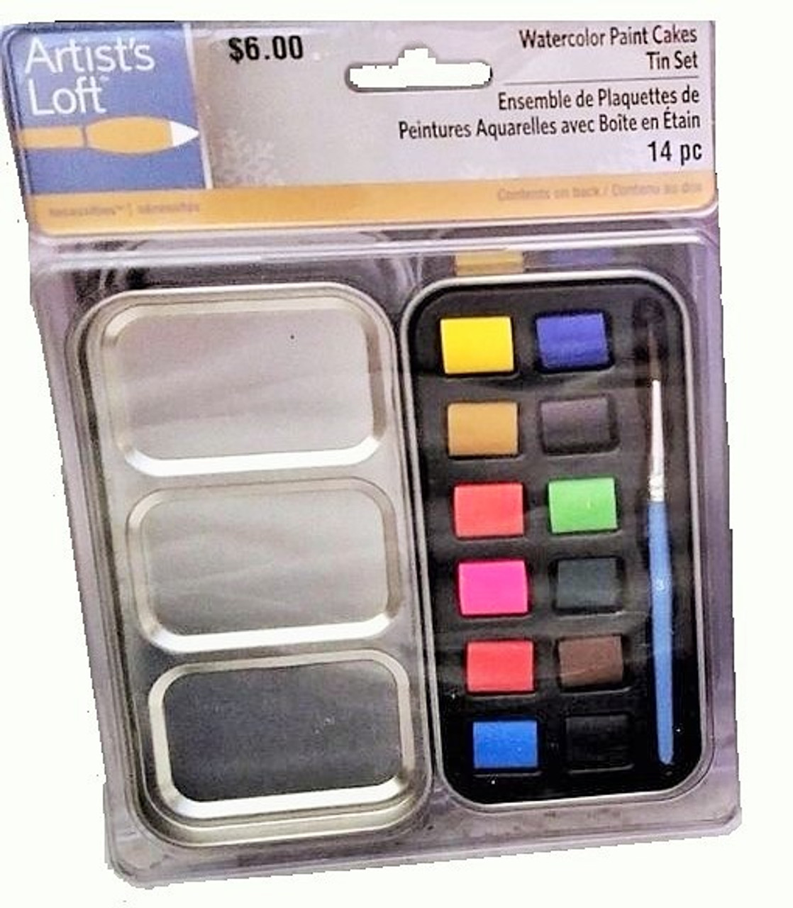 KINGART® Watercolor Pan Set, 36 Unique Colors & Paint Brush | KINGART |  Reviews on Judge.me