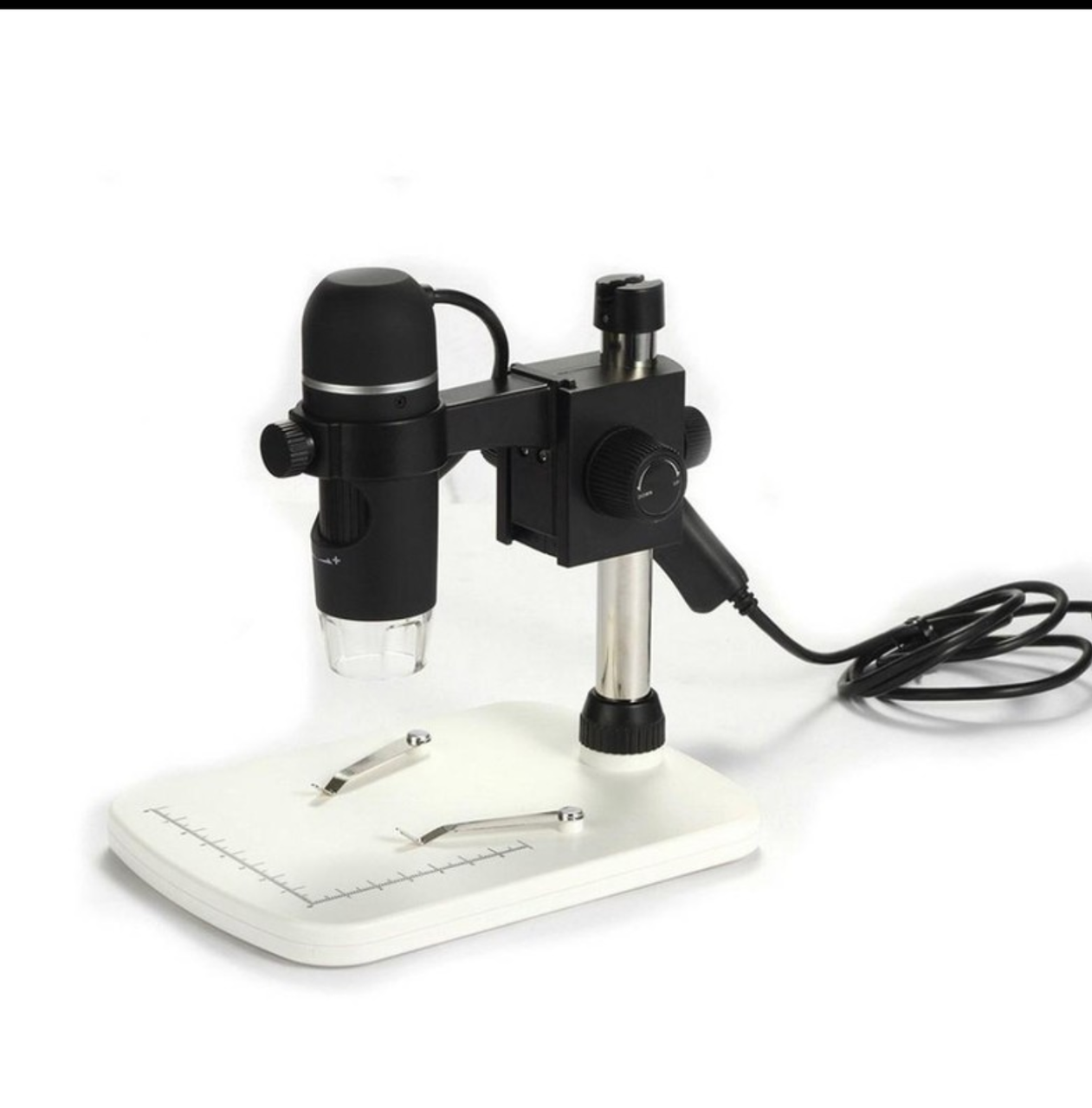 Digital Microscope Magnifier 20X 300X Video and Camera (SpLOrd-DigMicroMag)