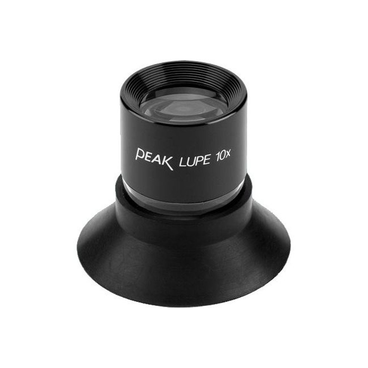 10X Magnifier Peak Loupe 1993 w Suction (PK-1993-10X-suc)