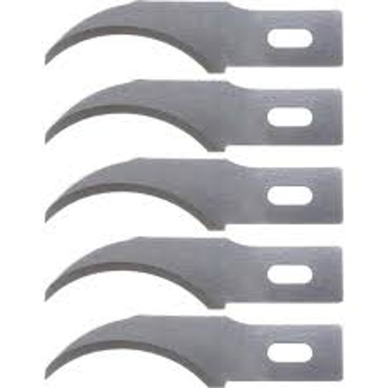 X-Acto X204 No.4 Stencil Micro Blades 5pk