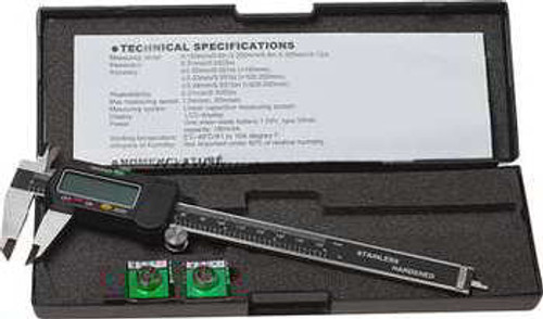 Caliper Digital electronic 6" , so-784EC