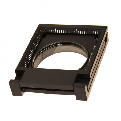 Peak 6X 25mm Measuring Magnifier Linen Tester 1006 SA3 (PK-1006SA3)