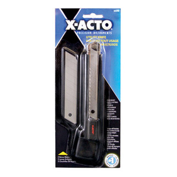 X-acto Light Duty Snap Off Blade Utility Knife