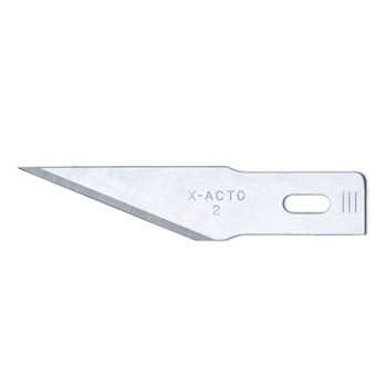 X-acto #2 Blade (5-Pack)