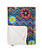 Baby Blanket with Fleece lining in Margherita
