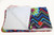 Baby Blanket with Fleece lining in Margherita