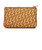 Travel Clutch Bag with Crown design