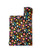 Baby Hooded Towel lined with Terry in Sweet Skulls