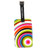 Ring Design luggage tag