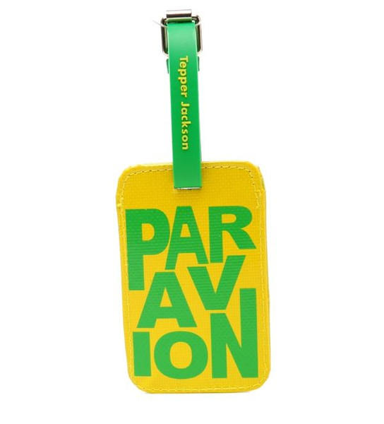 Par Avion luggage tag