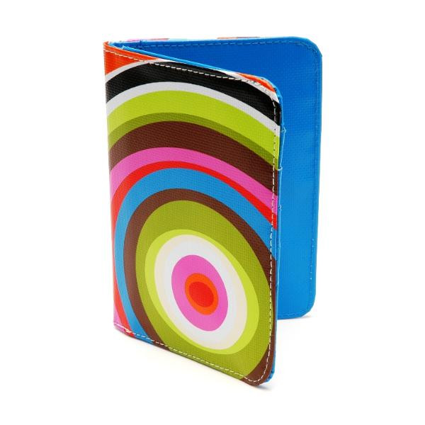 Passport Cover & Wallet in Ring design