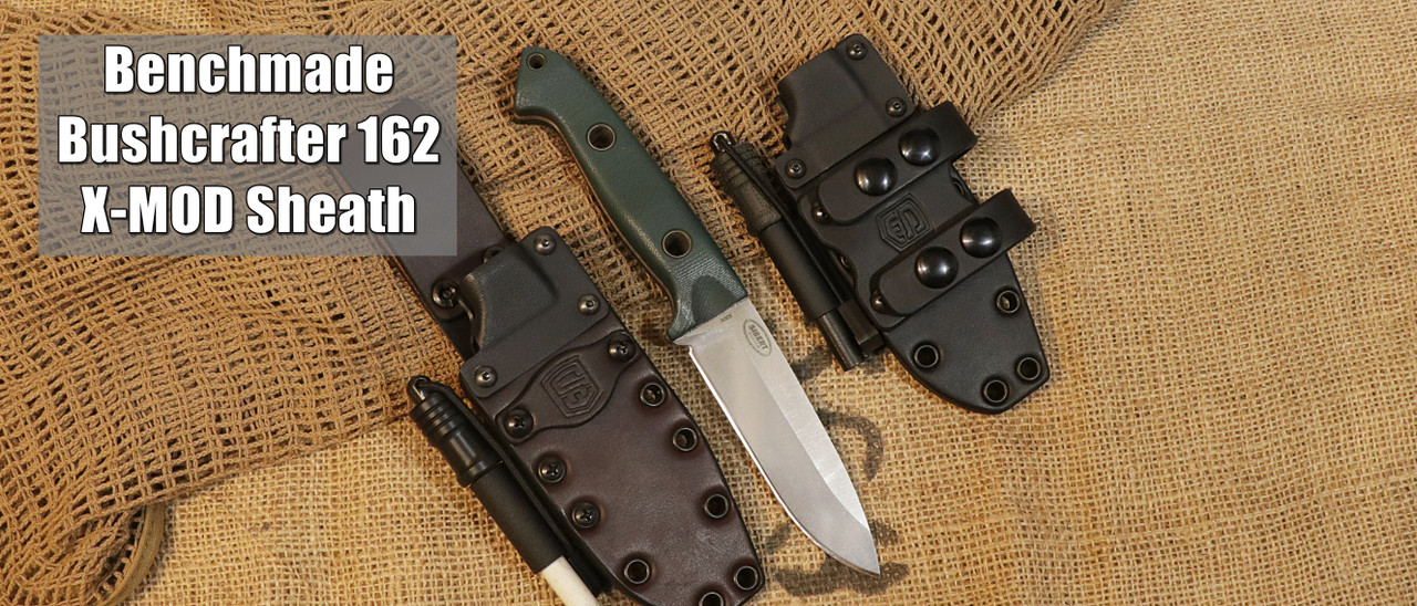 ESEE3 X-MOD Sheath - Sagewood Gear