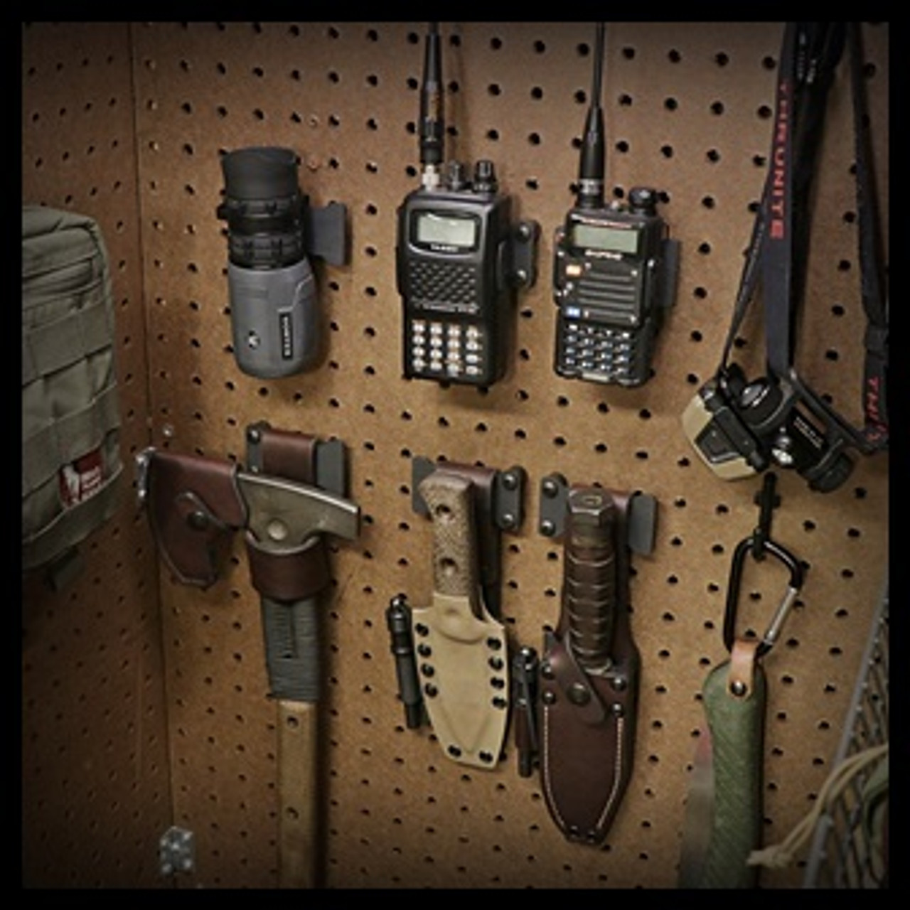 Gear Room