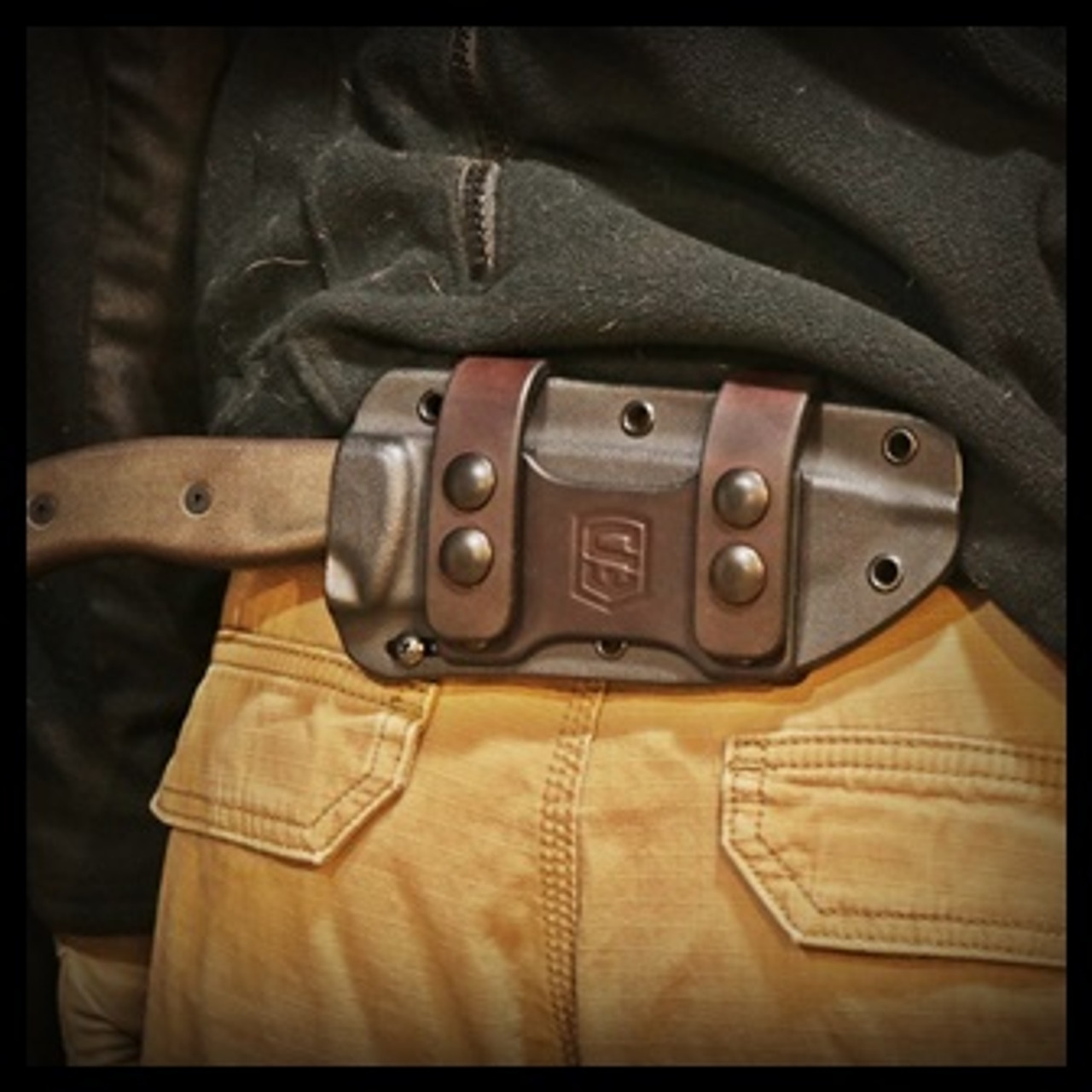 Horizontal (Scout) Carry