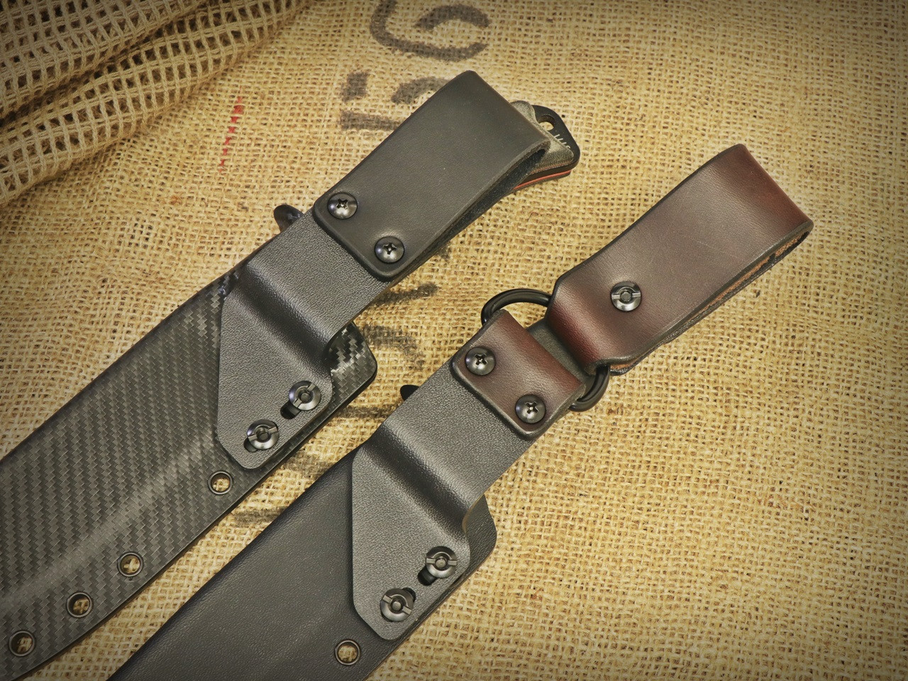 kydex belt