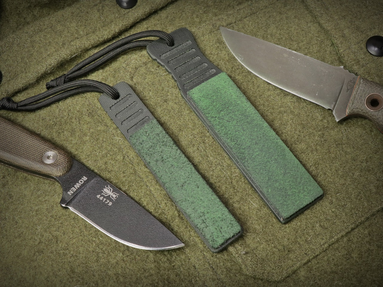 3 Awesome Leather Strops For Knife Sharpening - Knife Sharpener