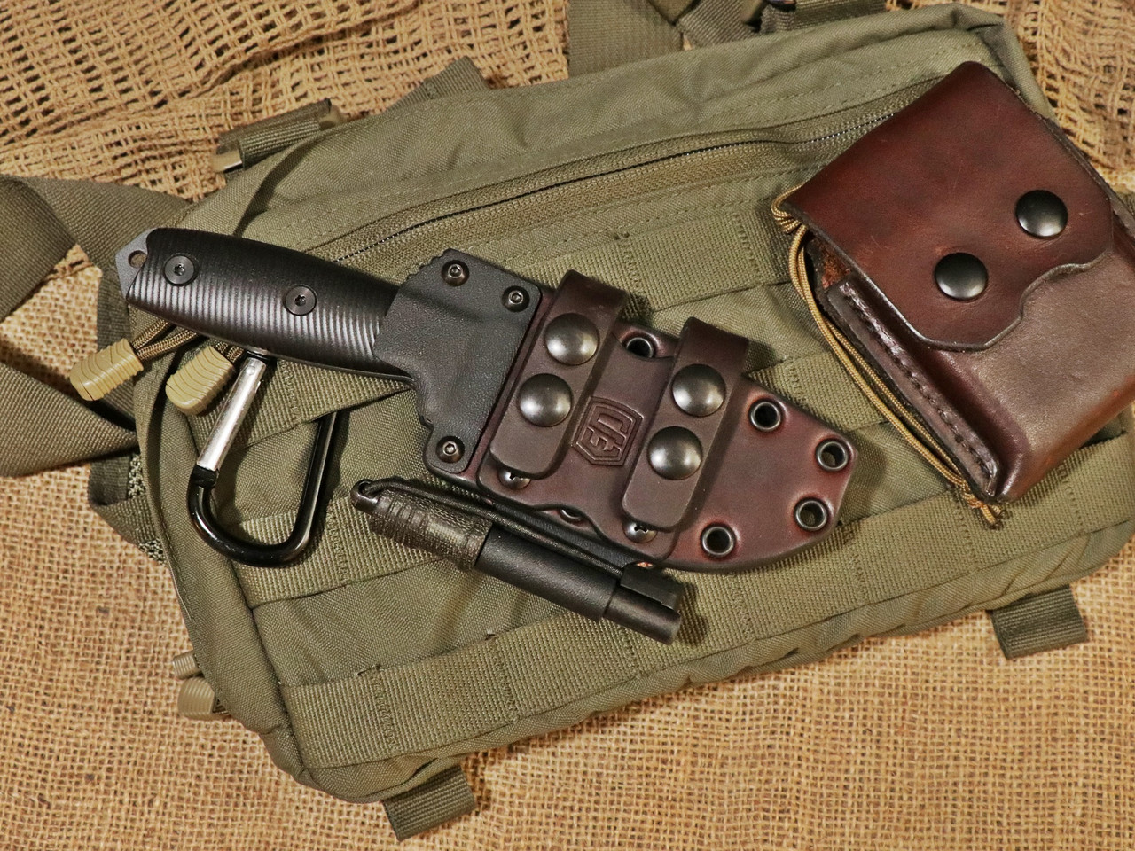 ESEE3 X-MOD Sheath - Sagewood Gear