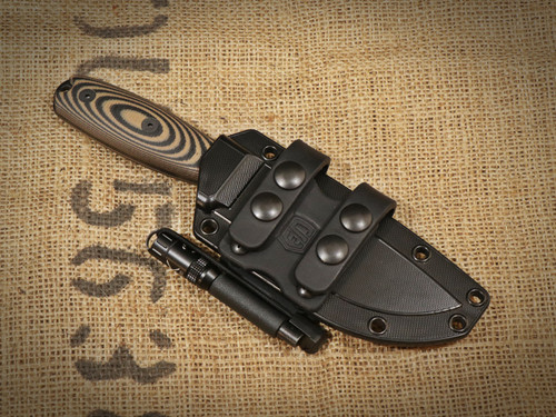 Kydex Firesteel Loop - Sagewood Gear