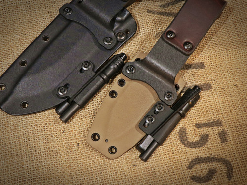 Kydex Firesteel Loop - Sagewood Gear