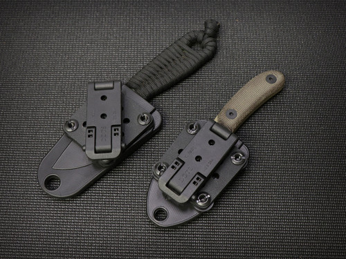 molle clips for kydex