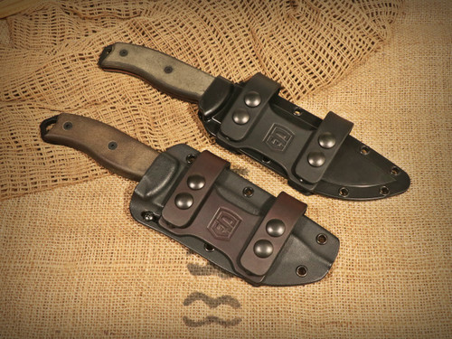 ESEE5/6 Scout Straps