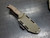Prototype ESEE5 Kydex Sheath #2