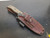 Used ESEE6 Deluxe Randall Sheath