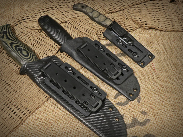 Taco Sheath Adapter Plate