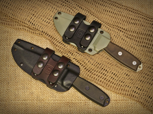 ESEE Izula / Candiru Scout Straps - Sagewood Gear