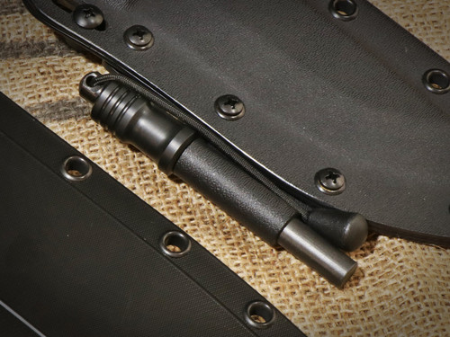 Kydex Firesteel Loop - Sagewood Gear