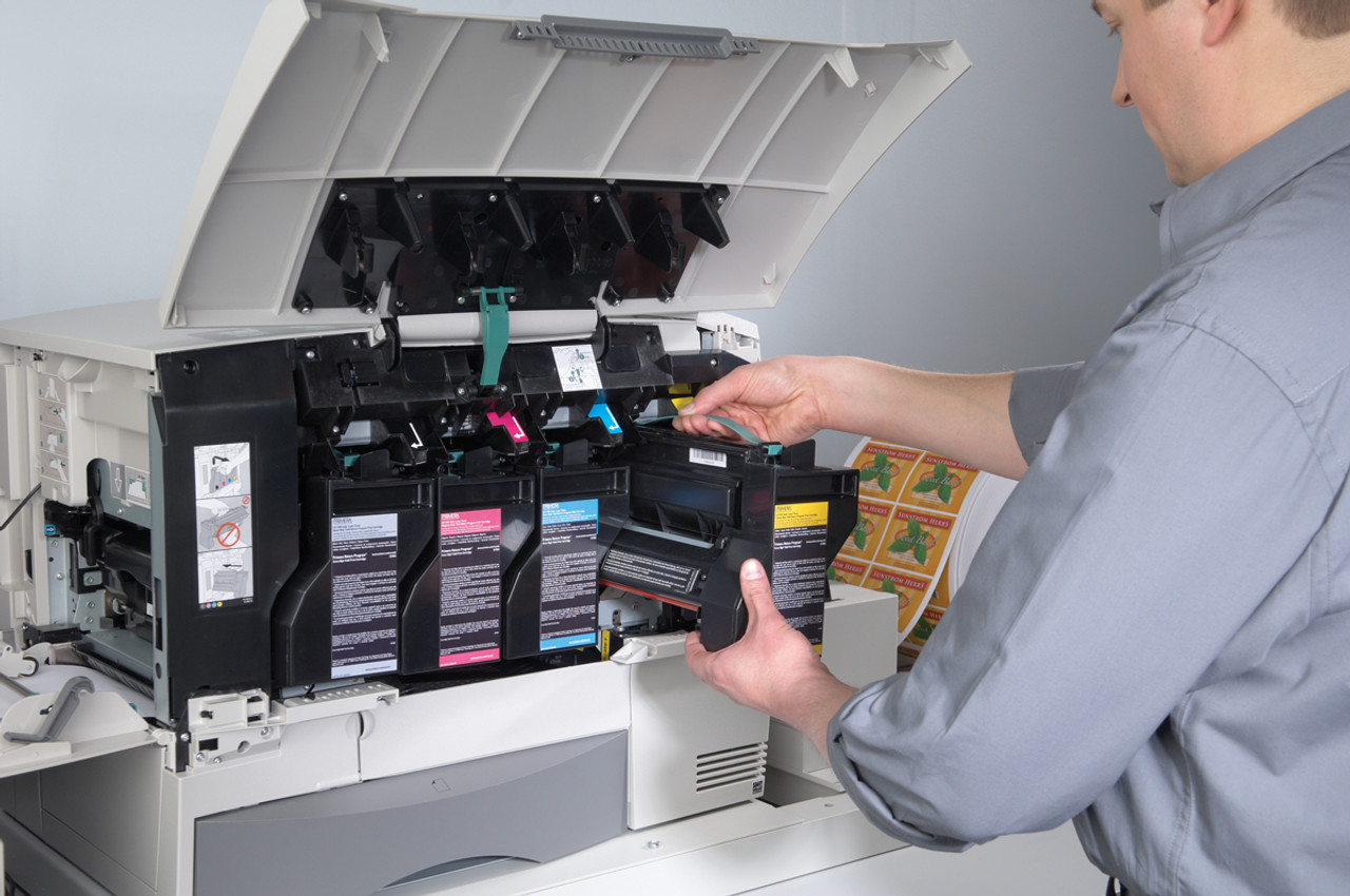 Edge 850 digital roll to roll label printer price