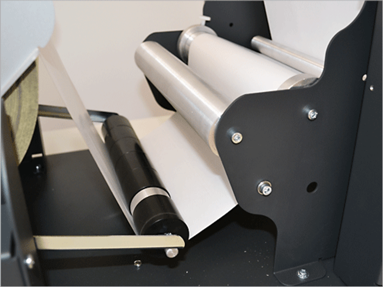 DPR Matrix Removal & Label Slitter System ( MCH251005151S)