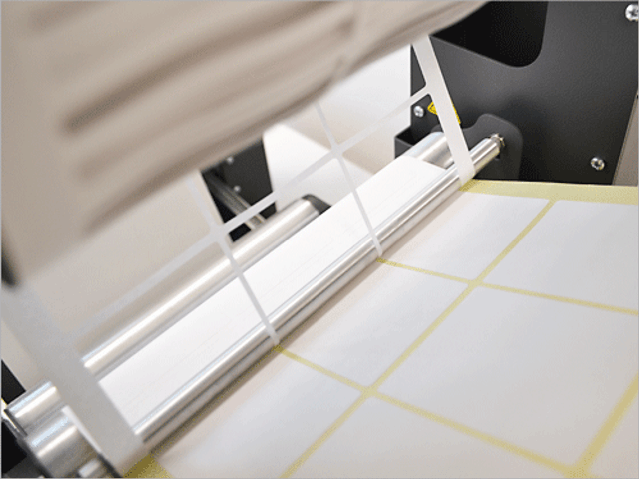 DPR Matrix Removal & Label Slitter System ( MCH251005151S)