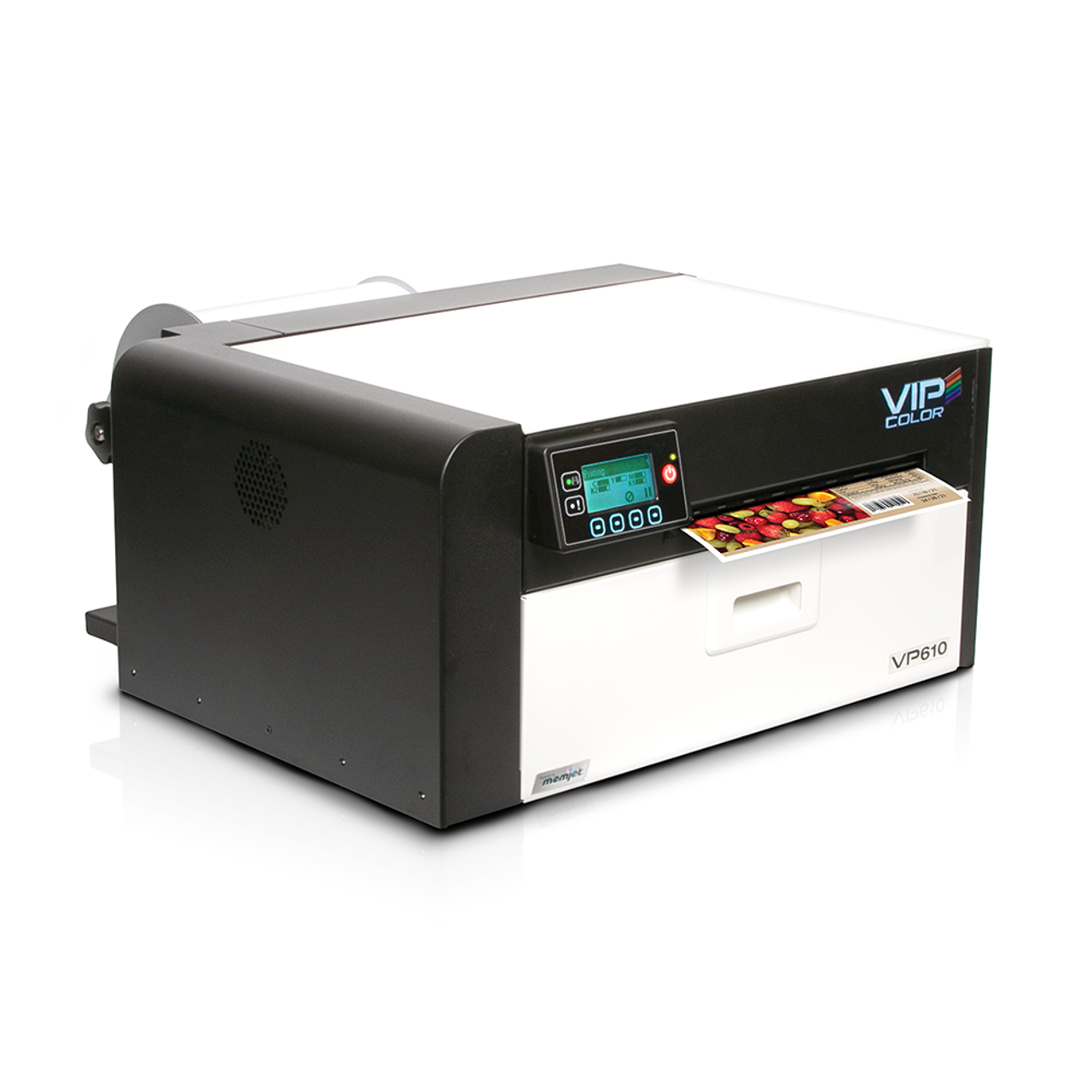 VIPColor VP610 Memjet Color Label Printer - New