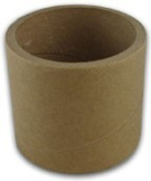 Empty Cores 3" X 1/2" wide - Box of 50 | 57567