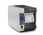 Zebra ZT620 6" Wide 300 dpi, 8 ips Thermal Transfer Label Printer USB/LAN/BT4/WiFi/Tear | ZT62063-T01A100Z