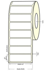 What Makes Epson TM-C3500 Chemical Label 950/Roll Most Suitable For Label Printers?