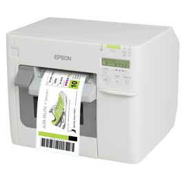 Afinia L301 Color Label Printer | Inkjet Label Printer
